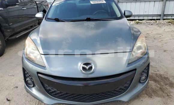 Buy New Mazda Mazda 3 Silver Car in Badagry in Lagos State