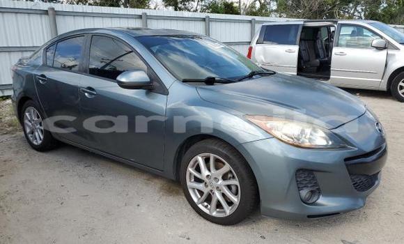 Acheter Neuf Voiture Mazda Mazda 3 Gris à Badagry, État de Lagos Acheter Neuf Voiture Mazda Mazda 3 Gris à Badagry, État de Lagos