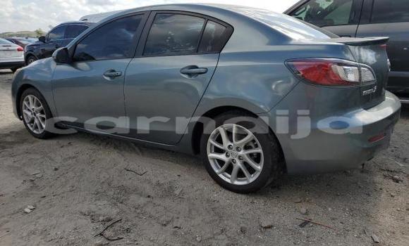 Acheter Neuf Voiture Mazda Mazda 3 Gris à Badagry, État de Lagos Acheter Neuf Voiture Mazda Mazda 3 Gris à Badagry, État de Lagos