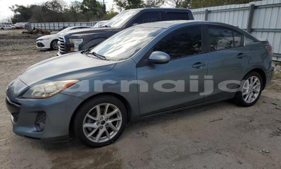 Acheter Neuf Voiture Mazda Mazda 3 Gris à Badagry, État de Lagos Acheter Neuf Voiture Mazda Mazda 3 Gris à Badagry, État de Lagos