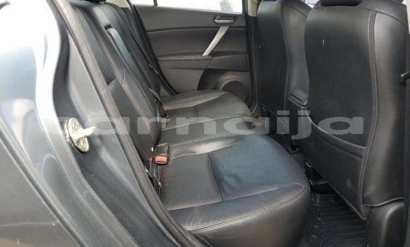 Acheter Neuf Voiture Mazda Mazda 3 Gris à Badagry, État de Lagos Acheter Neuf Voiture Mazda Mazda 3 Gris à Badagry, État de Lagos