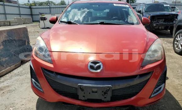 Acheter Neuf Voiture Mazda 3 Rouge à Badagry, État de Lagos