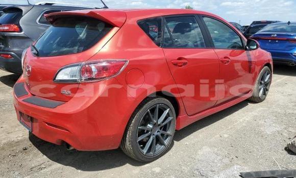 Buy New Mazda 3 Red Car in Badagry in Lagos State Buy New Mazda 3 Red Car in Badagry in Lagos State
