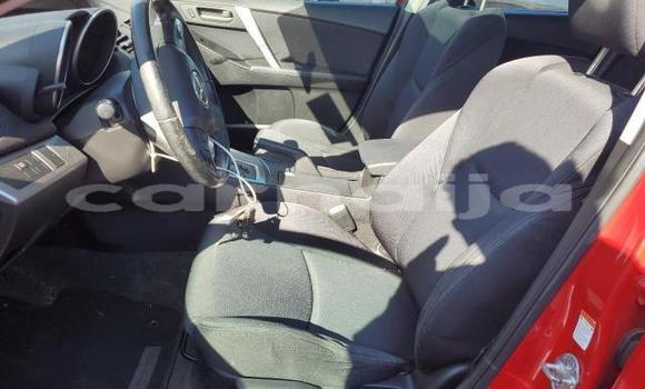 Buy New Mazda 3 Red Car in Badagry in Lagos State Buy New Mazda 3 Red Car in Badagry in Lagos State