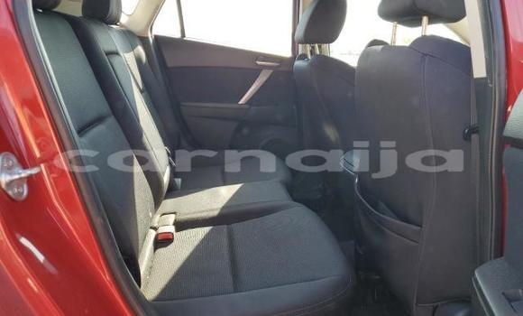 Buy New Mazda 3 Red Car in Badagry in Lagos State Buy New Mazda 3 Red Car in Badagry in Lagos State