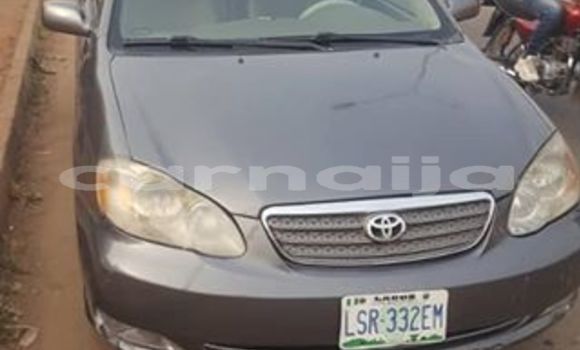 Acheter Occasion Voiture Toyota Corolla Autre à Lagos, État de Lagos Acheter Occasion Voiture Toyota Corolla Autre à Lagos, État de Lagos
