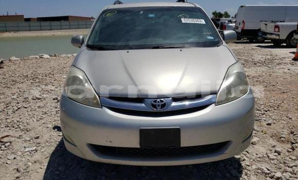 Buy New Toyota Sienna Silver Car in Badagry in Lagos State