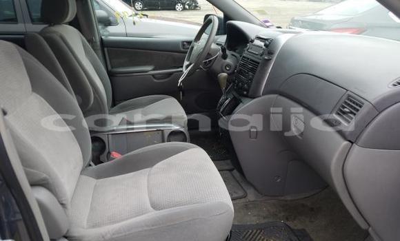 Buy New Toyota Sienna Blue Car in Badagry in Lagos State Buy New Toyota Sienna Blue Car in Badagry in Lagos State