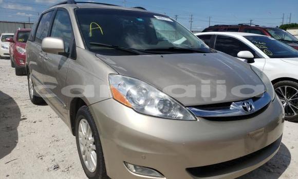 Acheter Neuf Voiture Toyota Sienna Beige à Badagry, État de Lagos