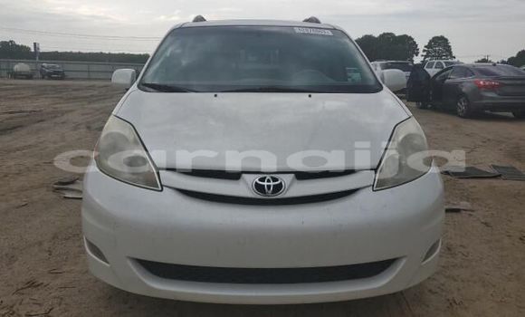 Acheter Neuf Voiture Toyota Sienna Blanc à Badagry, État de Lagos