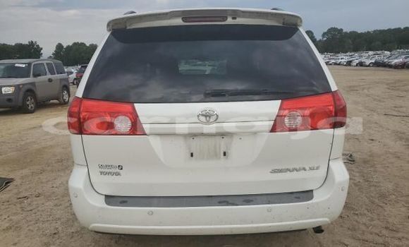 Acheter Neuf Voiture Toyota Sienna Blanc à Badagry, État de Lagos Acheter Neuf Voiture Toyota Sienna Blanc à Badagry, État de Lagos