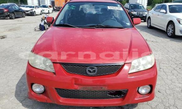 Buy New Mazda Protege Red Car in Badagry in Lagos State
