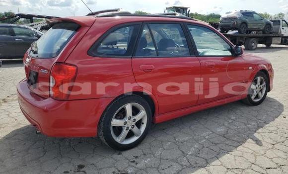 Acheter Neuf Voiture Mazda Protege Rouge à Badagry, État de Lagos Acheter Neuf Voiture Mazda Protege Rouge à Badagry, État de Lagos