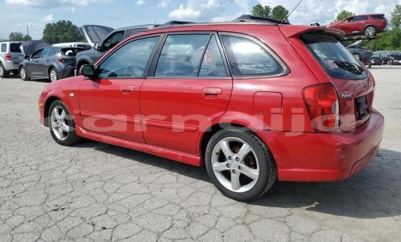 Acheter Neuf Voiture Mazda Protege Rouge à Badagry, État de Lagos Acheter Neuf Voiture Mazda Protege Rouge à Badagry, État de Lagos
