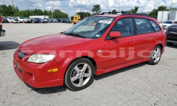Acheter Neuf Voiture Mazda Protege Rouge à Badagry, État de Lagos Acheter Neuf Voiture Mazda Protege Rouge à Badagry, État de Lagos