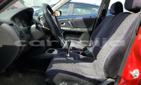 Acheter Neuf Voiture Mazda Protege Rouge à Badagry, État de Lagos Acheter Neuf Voiture Mazda Protege Rouge à Badagry, État de Lagos