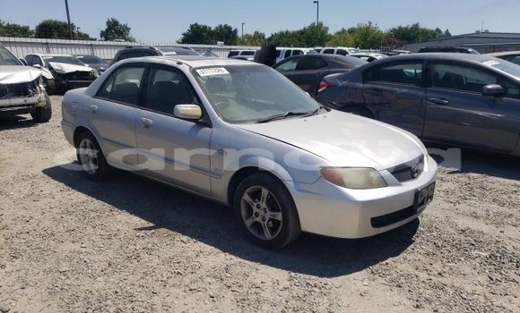 Buy New Mazda Protege Silver Car in Badagry in Lagos State