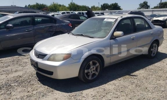 Acheter Neuf Voiture Mazda Protege Gris à Badagry, État de Lagos Acheter Neuf Voiture Mazda Protege Gris à Badagry, État de Lagos