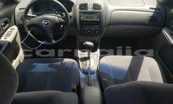 Acheter Neuf Voiture Mazda Protege Gris à Badagry, État de Lagos Acheter Neuf Voiture Mazda Protege Gris à Badagry, État de Lagos