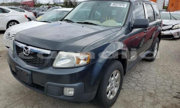 Buy New Mazda Tribute Black Car in Badagry in Lagos State Buy New Mazda Tribute Black Car in Badagry in Lagos State