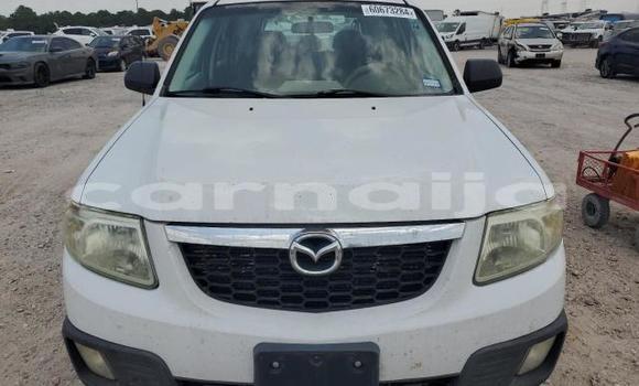 Buy New Mazda Tribute White Car in Badagry in Lagos State