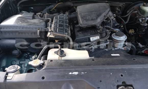 Buy Used Toyota Prado White Car in Abagana in Anambra State Buy Used Toyota Prado White Car in Abagana in Anambra State