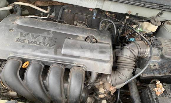 Buy Used Toyota Corolla White Car in Abaji in Federal Capital Territory Buy Used Toyota Corolla White Car in Abaji in Federal Capital Territory