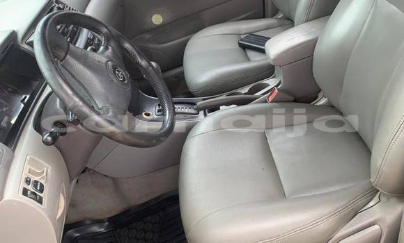 Buy Used Toyota Corolla White Car in Abaji in Federal Capital Territory Buy Used Toyota Corolla White Car in Abaji in Federal Capital Territory