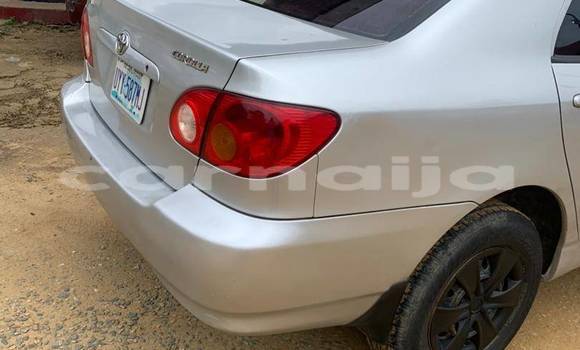 Buy Used Toyota Corolla White Car in Abaji in Federal Capital Territory Buy Used Toyota Corolla White Car in Abaji in Federal Capital Territory