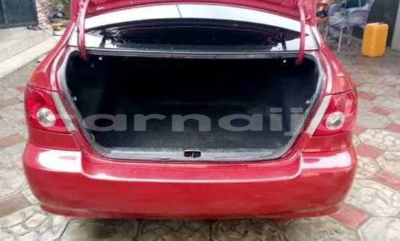 Buy Used Toyota Corolla Red Car in Abakaliki in Ebonyi State Buy Used Toyota Corolla Red Car in Abakaliki in Ebonyi State