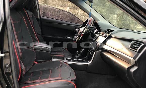 Buy Used Toyota Camry Black Car in Abaji in Federal Capital Territory Buy Used Toyota Camry Black Car in Abaji in Federal Capital Territory