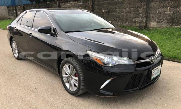 Buy Used Toyota Camry Black Car in Abaji in Federal Capital Territory Buy Used Toyota Camry Black Car in Abaji in Federal Capital Territory