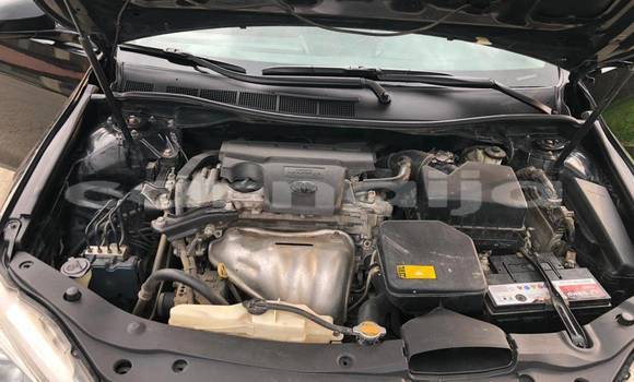 Buy Used Toyota Camry Black Car in Abaji in Federal Capital Territory Buy Used Toyota Camry Black Car in Abaji in Federal Capital Territory