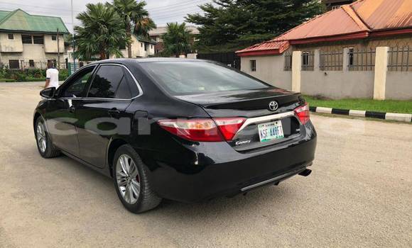 Buy Used Toyota Camry Black Car in Abaji in Federal Capital Territory Buy Used Toyota Camry Black Car in Abaji in Federal Capital Territory