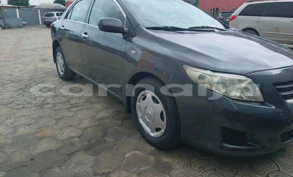 Acheter Occasion Voiture Toyota Corolla Autre à Abaji, Territoire de la capitale fédérale Acheter Occasion Voiture Toyota Corolla Autre à Abaji, Territoire de la capitale fédérale