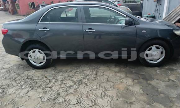 Buy Used Toyota Corolla Other Car in Abaji in Federal Capital Territory Buy Used Toyota Corolla Other Car in Abaji in Federal Capital Territory
