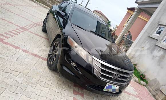 Buy Used Honda Crosstour Black Car in Abaji in Federal Capital Territory
