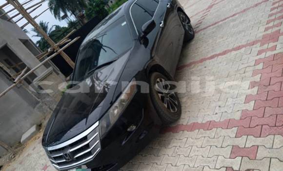 Buy Used Honda Crosstour Black Car in Abaji in Federal Capital Territory Buy Used Honda Crosstour Black Car in Abaji in Federal Capital Territory