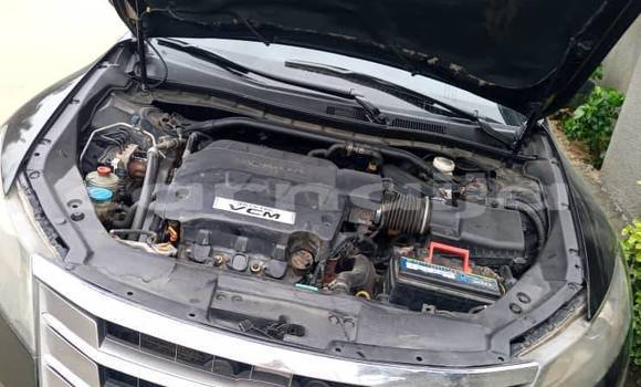 Buy Used Honda Crosstour Black Car in Abaji in Federal Capital Territory Buy Used Honda Crosstour Black Car in Abaji in Federal Capital Territory