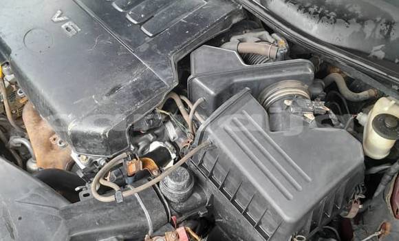 Buy Used Toyota Avalon Red Car in Abaji in Federal Capital Territory Buy Used Toyota Avalon Red Car in Abaji in Federal Capital Territory