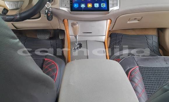 Buy Used Toyota Avalon Red Car in Abaji in Federal Capital Territory Buy Used Toyota Avalon Red Car in Abaji in Federal Capital Territory