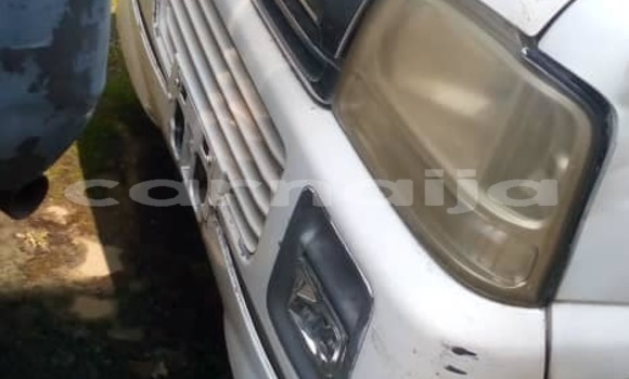 Buy Used Toyota Hiace White Car in Abuja in Lagos State Buy Used Toyota Hiace White Car in Abuja in Lagos State