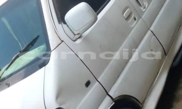 Buy Used Toyota Hiace White Car in Abuja in Lagos State Buy Used Toyota Hiace White Car in Abuja in Lagos State