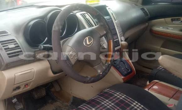 Buy Used Lexus RX 350 Other Car in Abak in Akwa Ibom State Buy Used Lexus RX 350 Other Car in Abak in Akwa Ibom State