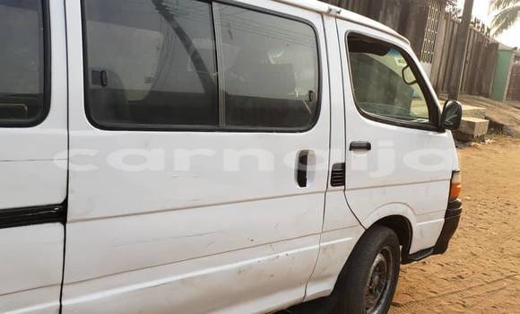 Buy Used Toyota Hiace White Car in Abagana in Anambra State