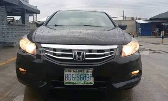 Acheter Occasion Voiture Honda Accord Noir à Abagana, État d'Anambra Acheter Occasion Voiture Honda Accord Noir à Abagana, État d'Anambra