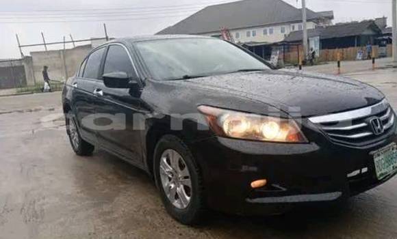Buy Used Honda Accord Black Car in Abagana in Anambra State Buy Used Honda Accord Black Car in Abagana in Anambra State