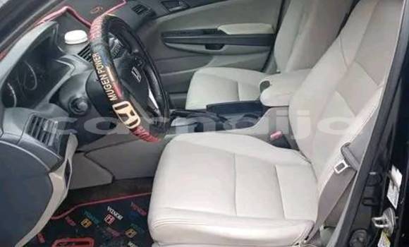 Buy Used Honda Accord Black Car in Abagana in Anambra State Buy Used Honda Accord Black Car in Abagana in Anambra State