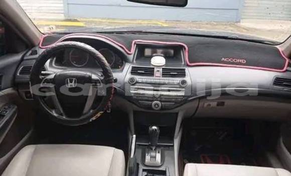 Buy Used Honda Accord Black Car in Abagana in Anambra State Buy Used Honda Accord Black Car in Abagana in Anambra State