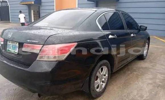 Buy Used Honda Accord Black Car in Abagana in Anambra State Buy Used Honda Accord Black Car in Abagana in Anambra State